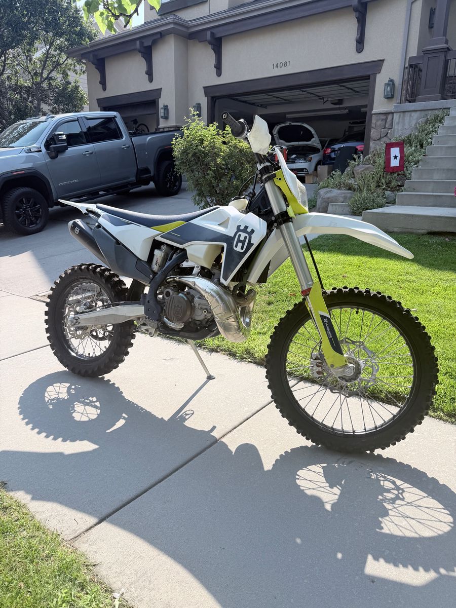 2021 Husqvarna TE 250I