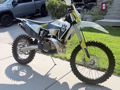 2021 Husqvarna TE 250I
