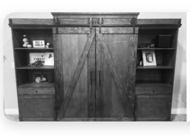 Entertainment Center