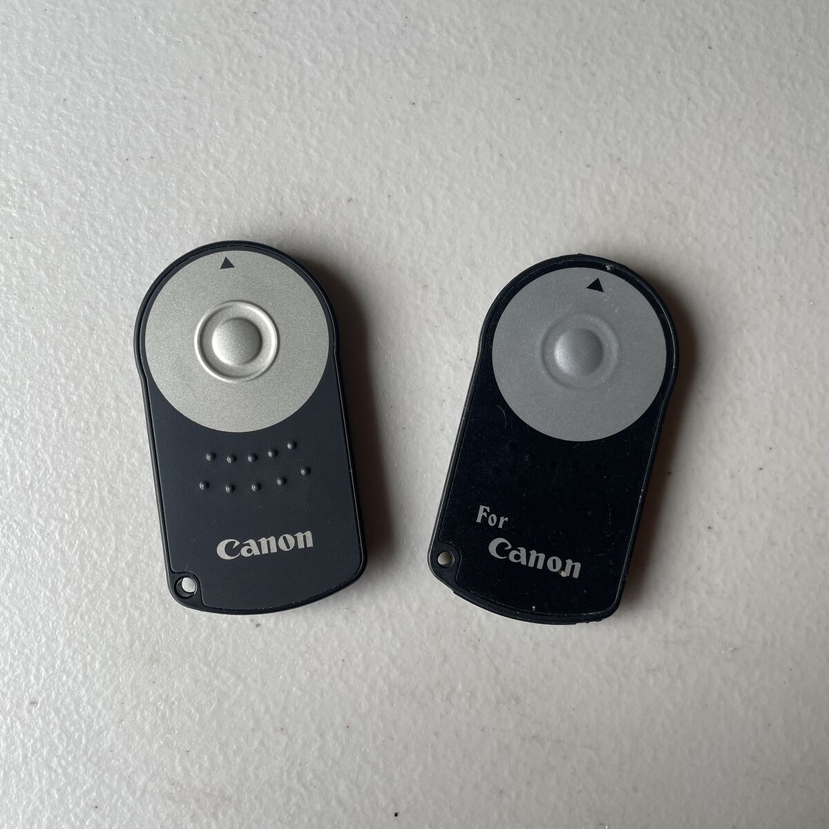 Canon RC-6 Infrared (IR) Wireless Remote Control for Shutter Release