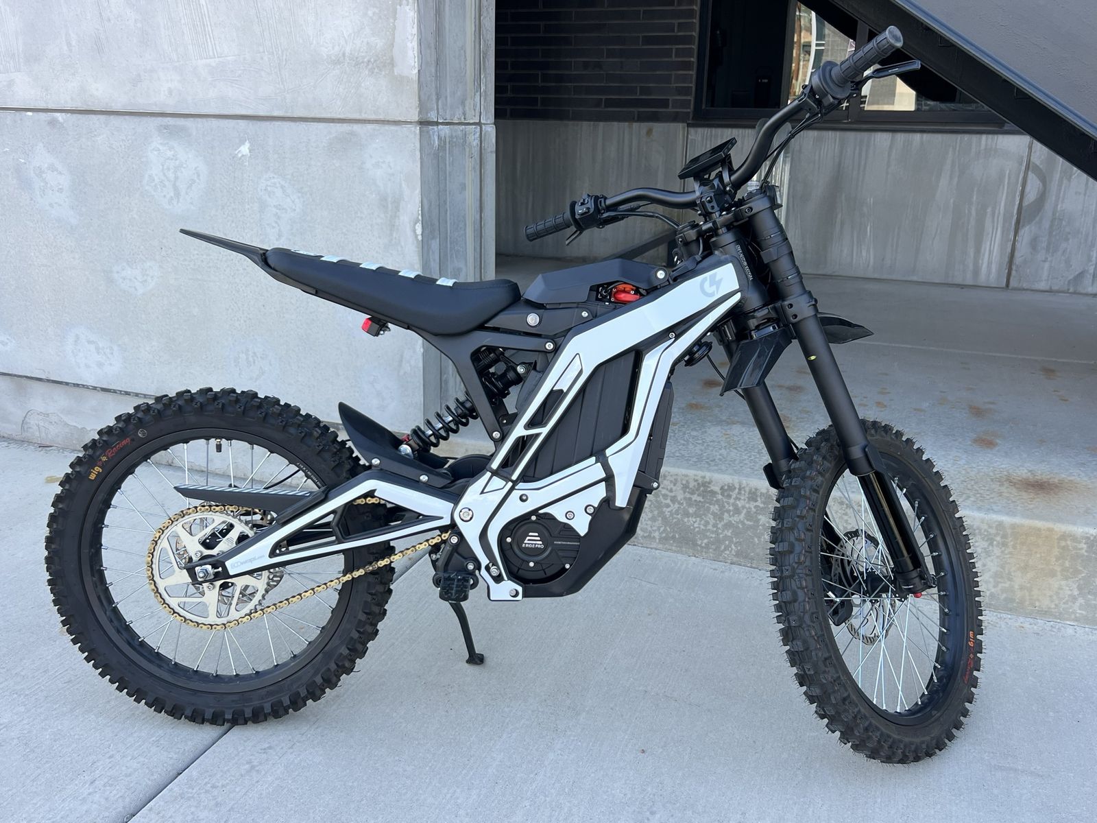 E-Ride Pro SS 2.0