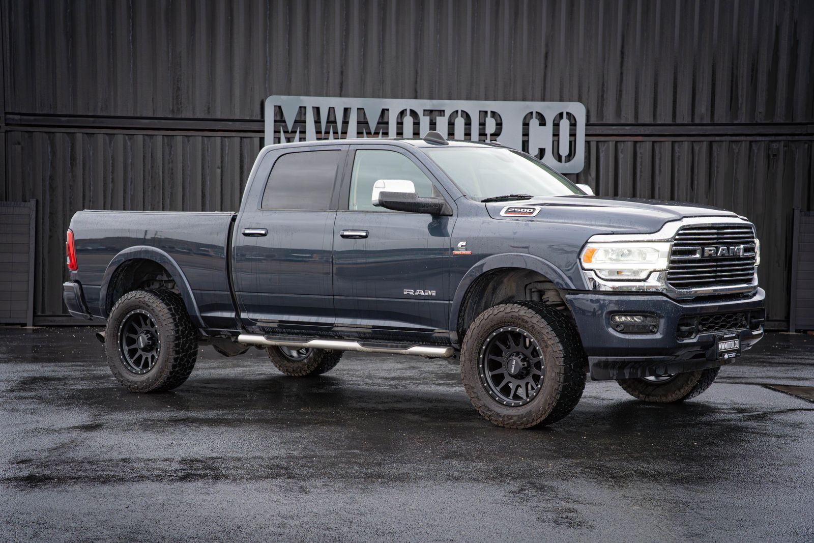 2022 Ram 2500 Laramie
