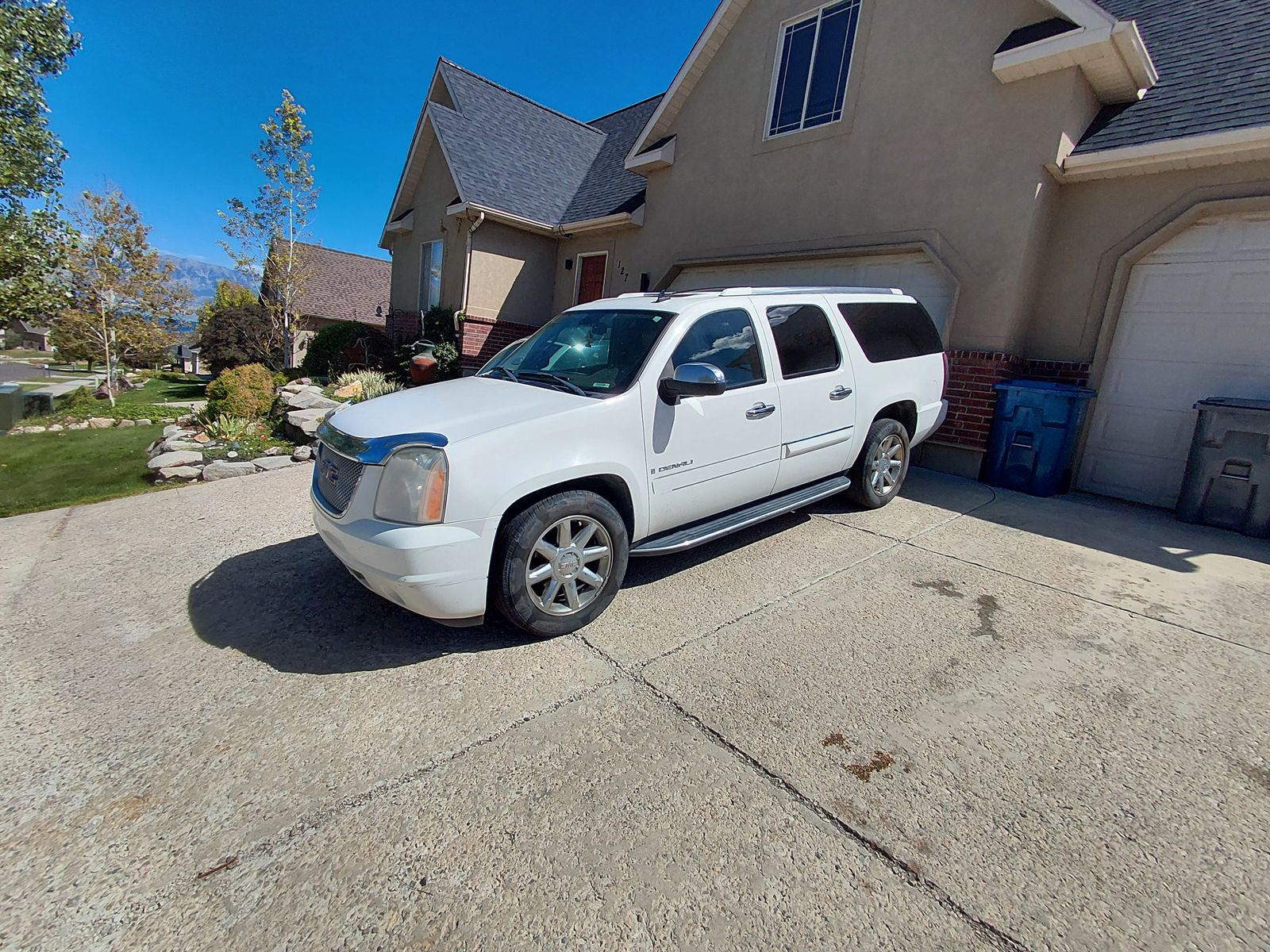 2008 GMC Yukon XL Denali