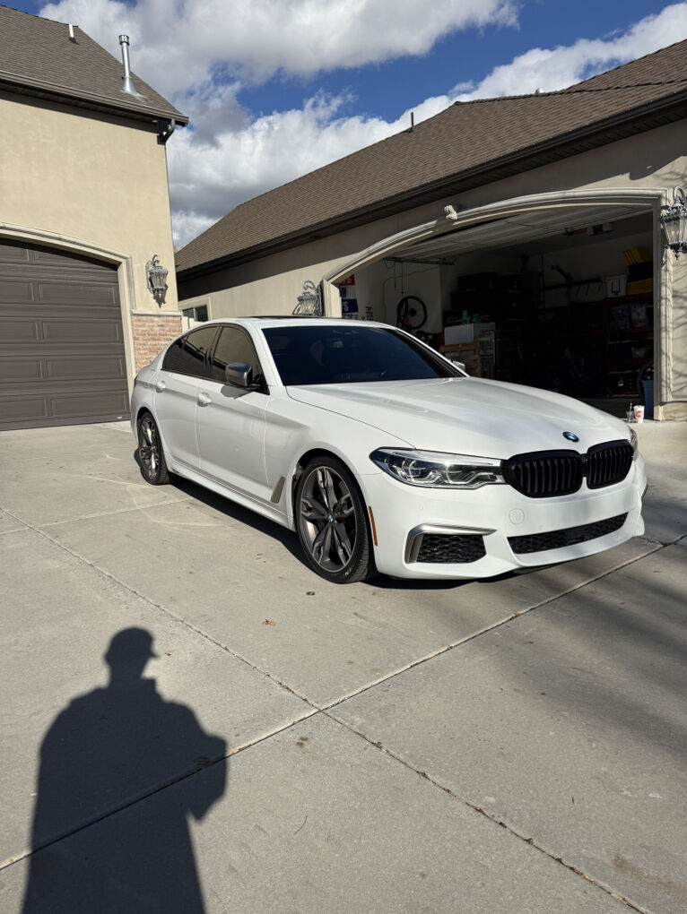2020 BMW 5 Series 550i xDrive