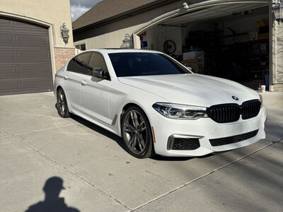 2020 BMW 5 Series 550i xDrive