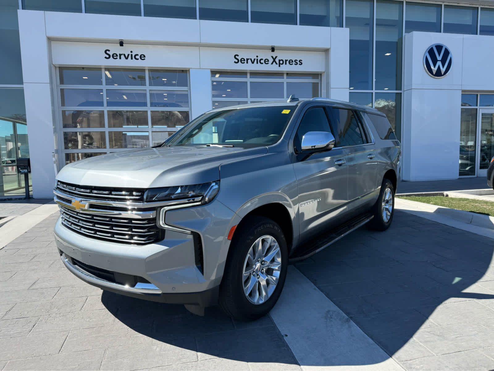 2024 Chevrolet Suburban Premier