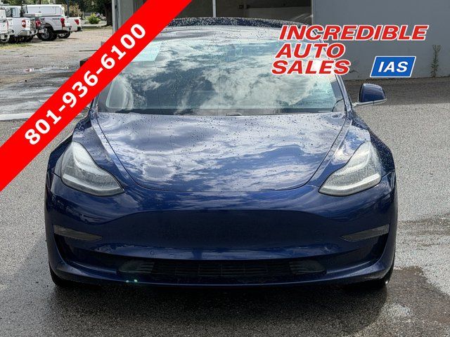 2019 Tesla Model 3 Standard Range Plus