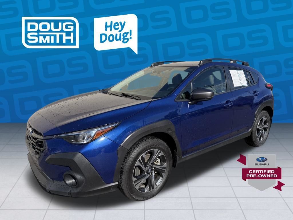 2024 Subaru Crosstrek Premium