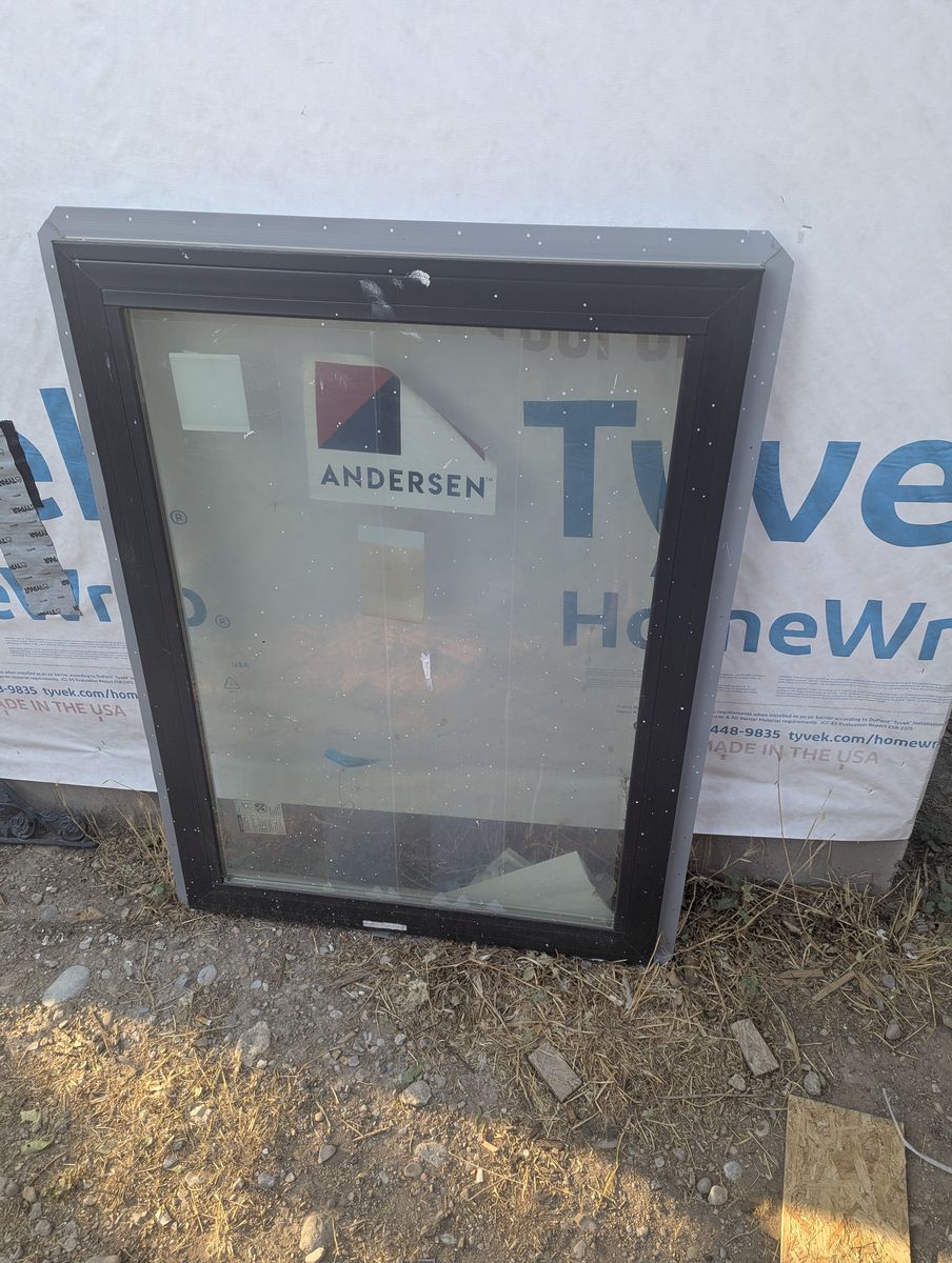 Anderson Windows Brand New