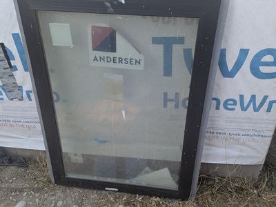 Anderson Windows Brand New