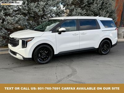 2025 Kia Carnival LXS