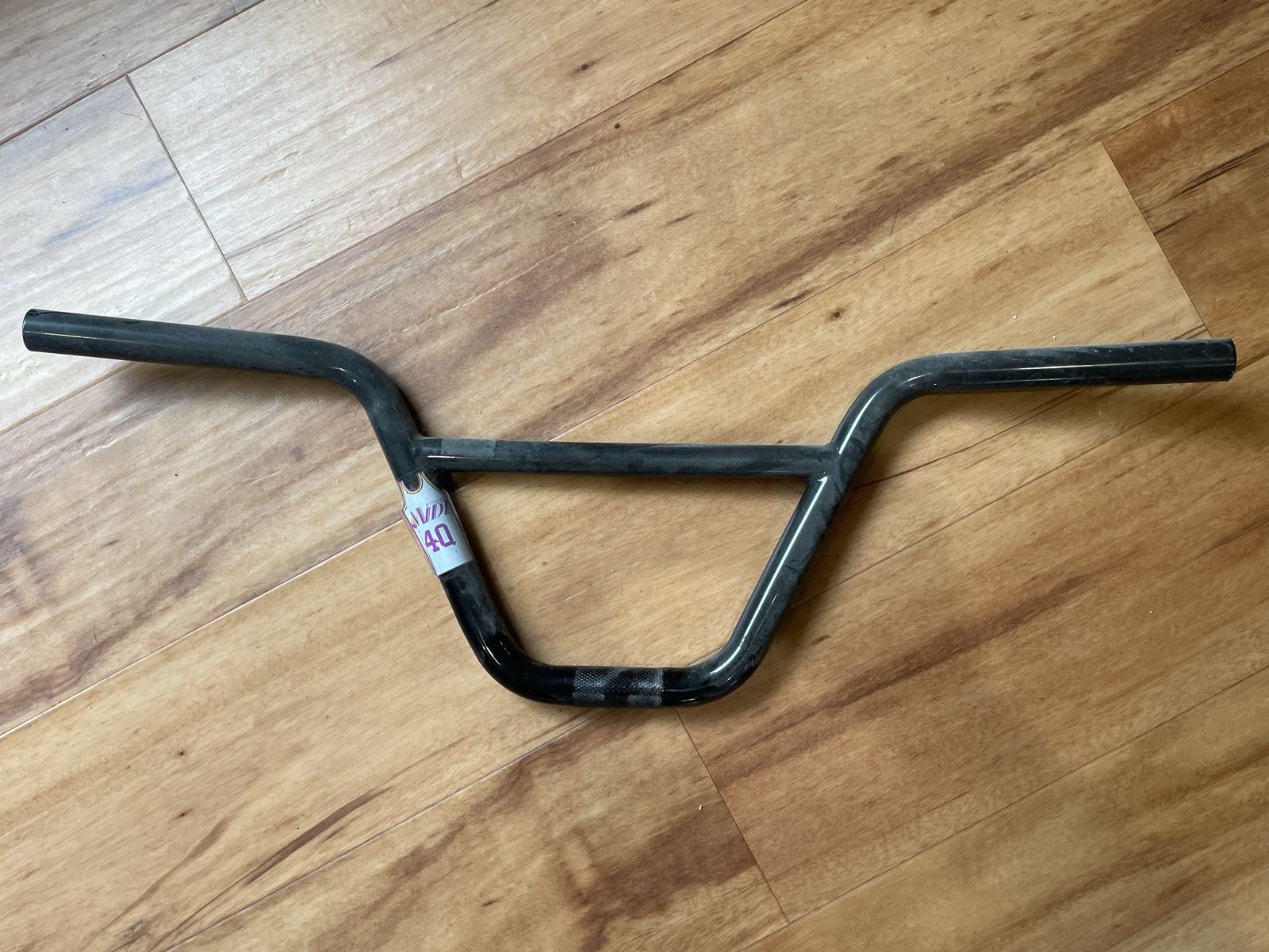 Fit Bike co SLC Midz BMX Handlebars Black