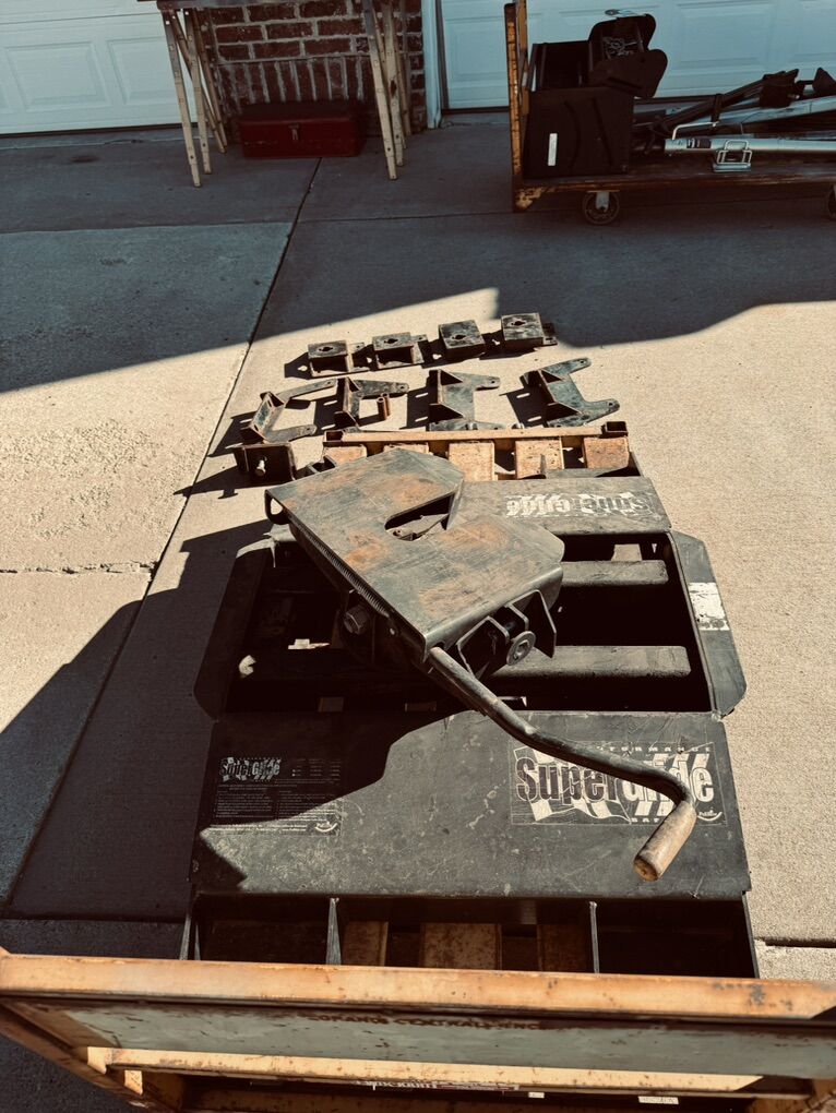 Super Glide Fifth Wheel