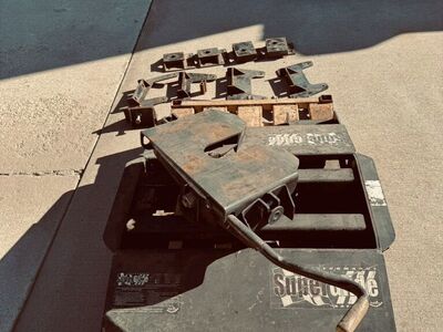 Super Glide Fifth Wheel