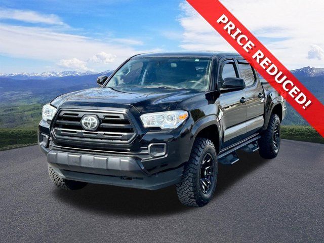 2018 Toyota Tacoma SR