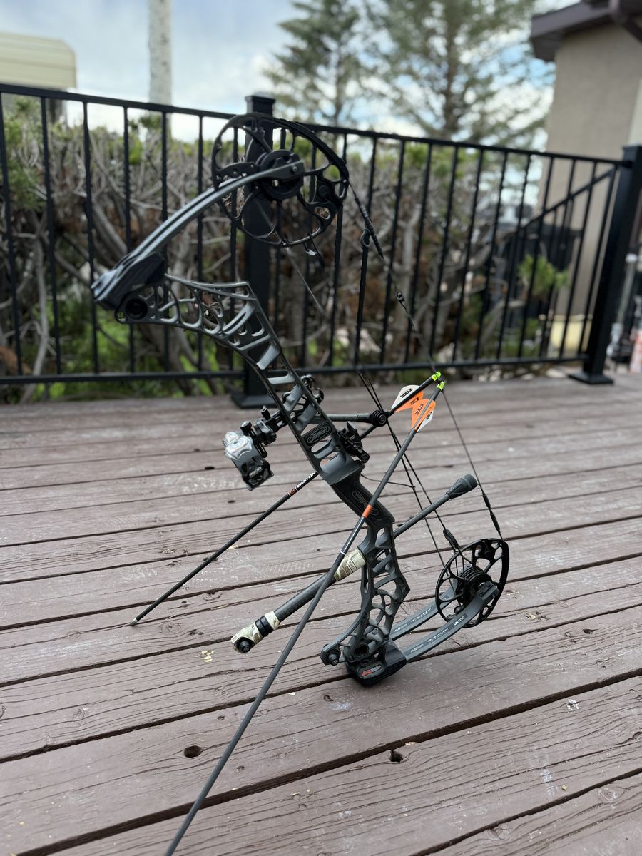 Mathews v3 27