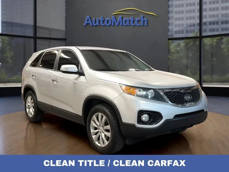 2011 KIA SORENTO EX