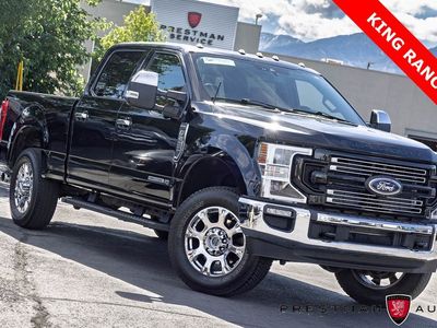2020 Ford F-250 King Ranch