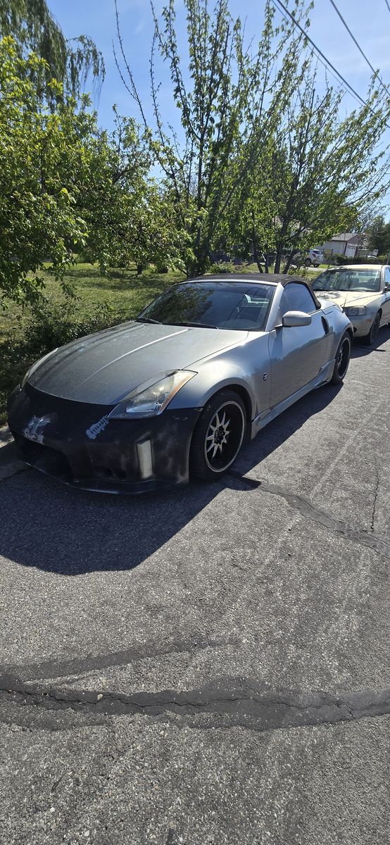 2005 Nissan 350 Enthusiast