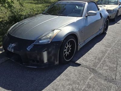 2005 Nissan 350 Enthusiast