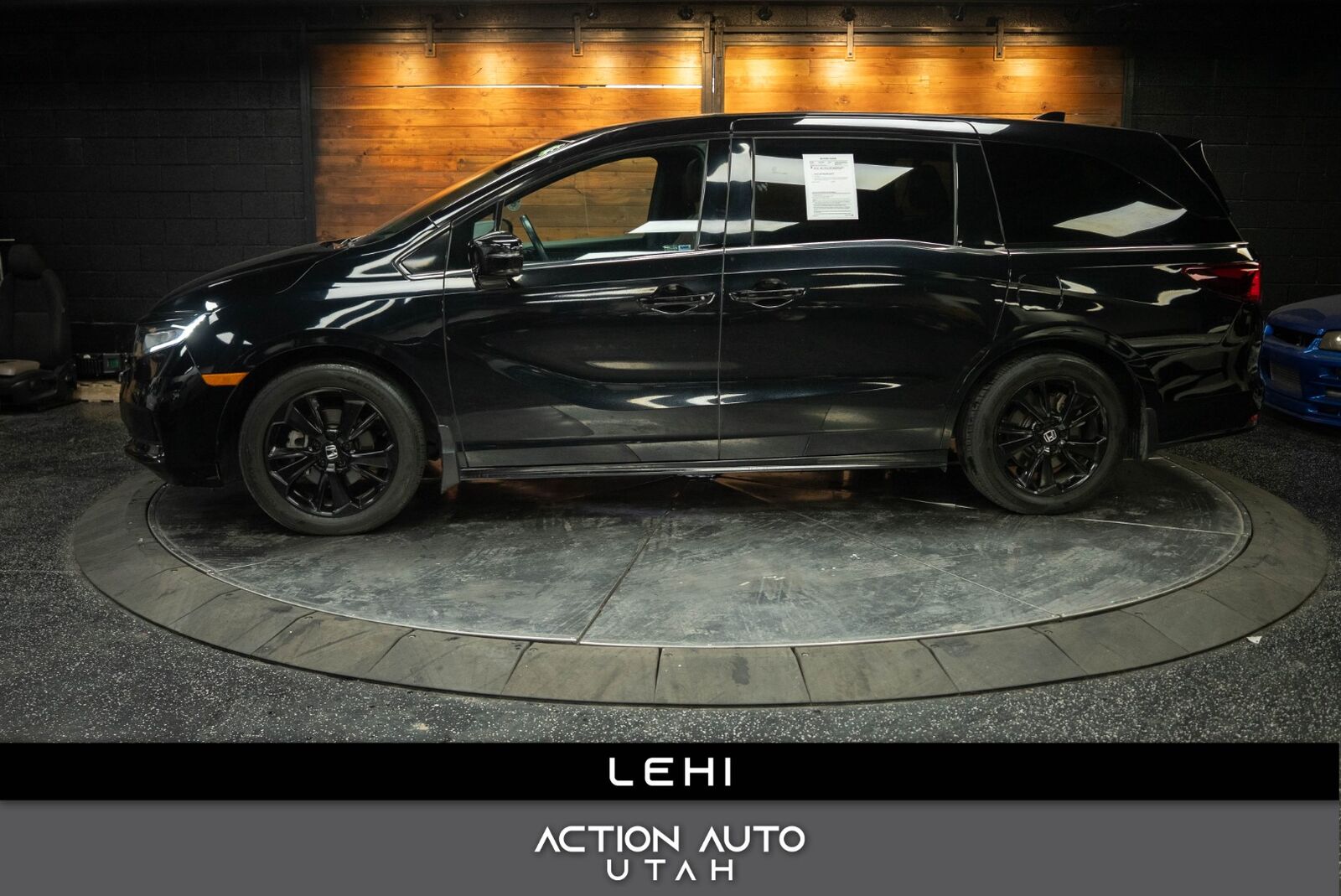 2023 Honda Odyssey Sport