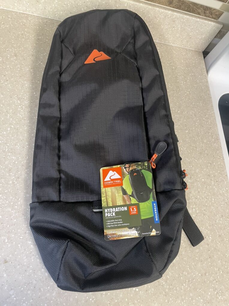 Ozark Trail 1.5 Liter Hydration