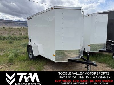 2026 Wells Cargo FT58s2-D