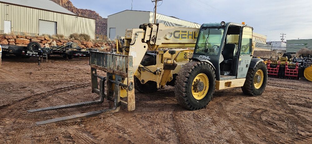 2008 Gehl Telehandler