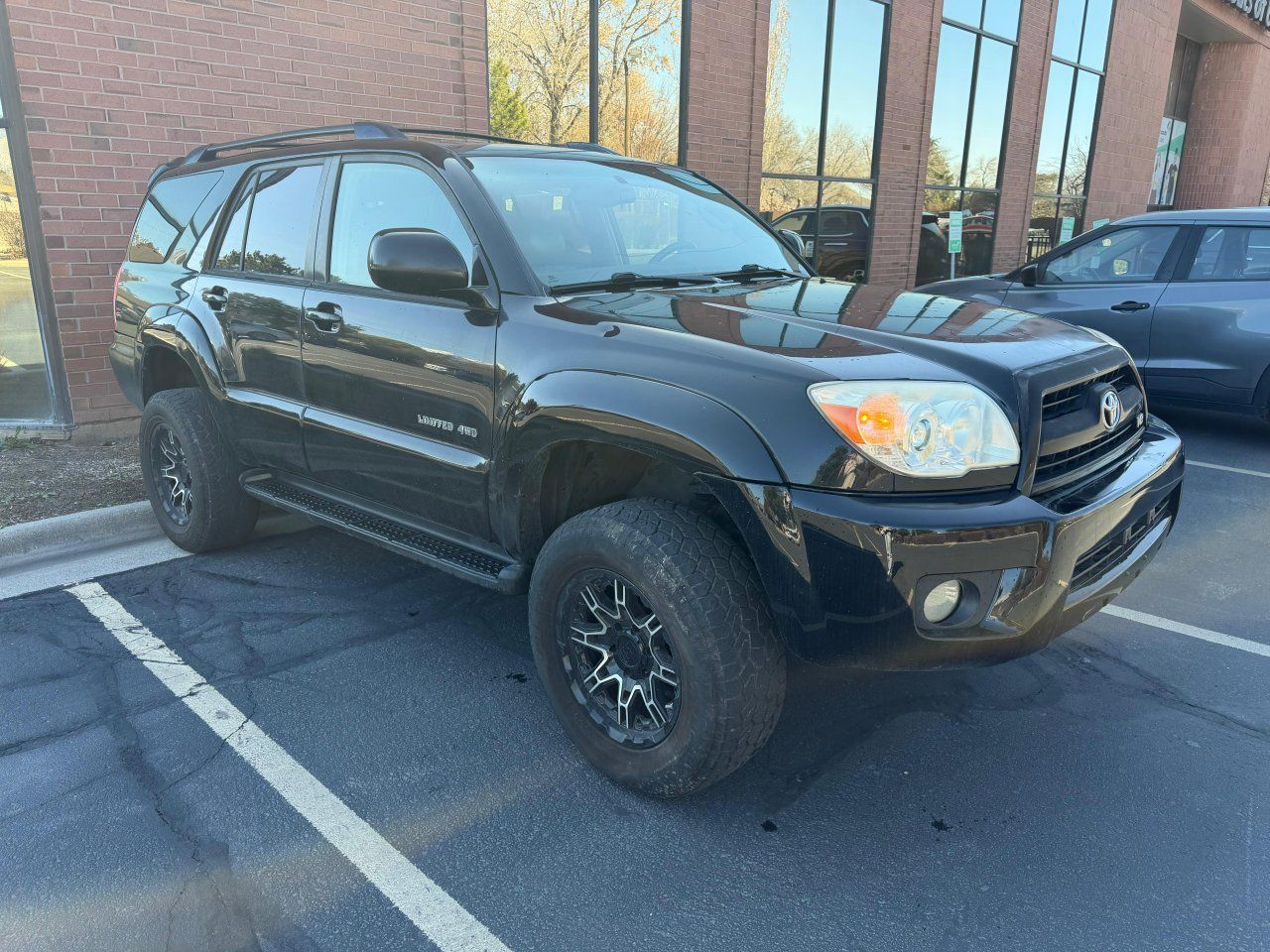 2006 TOYOTA 4RUNNER Limited