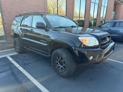 2006 TOYOTA 4RUNNER Limited