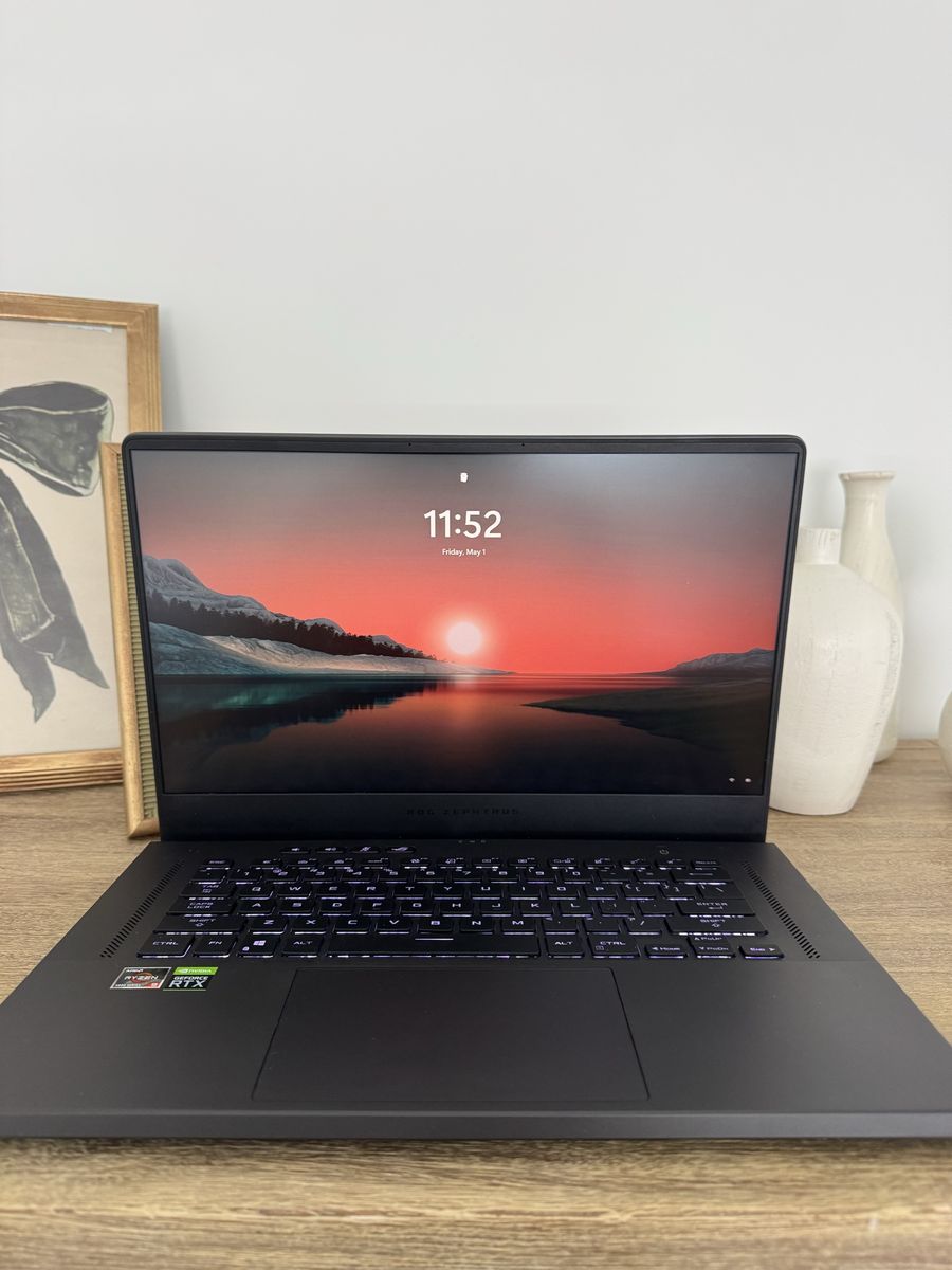 ASUS ROG Zephyrus G15 | RTX 3070 | Ryzen 9 | 16GB RAM | 1TB SSD