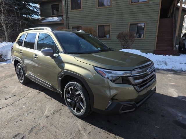 2026 Subaru Forester Limited