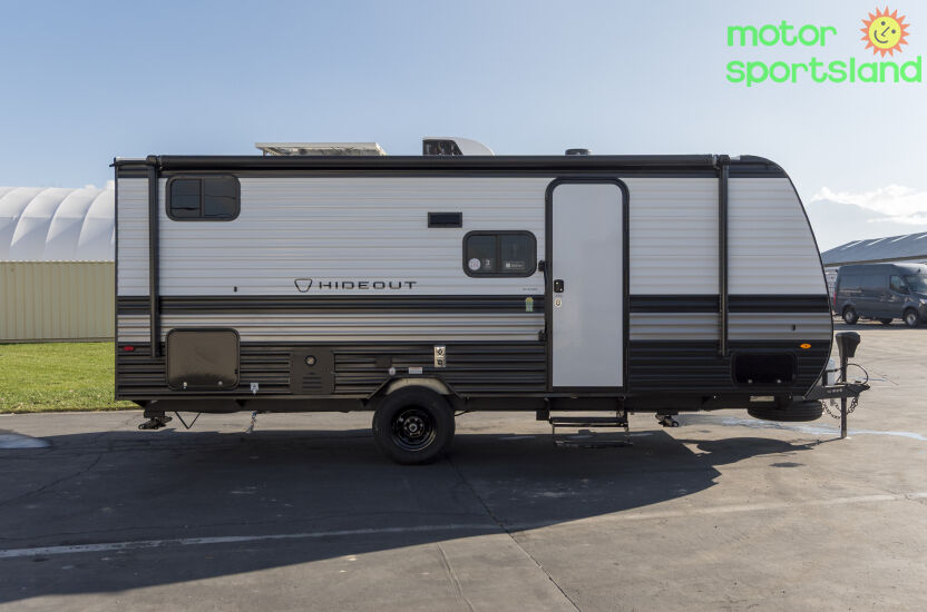 2026 Keystone Hideout 199BHS U-Shaped Dinette