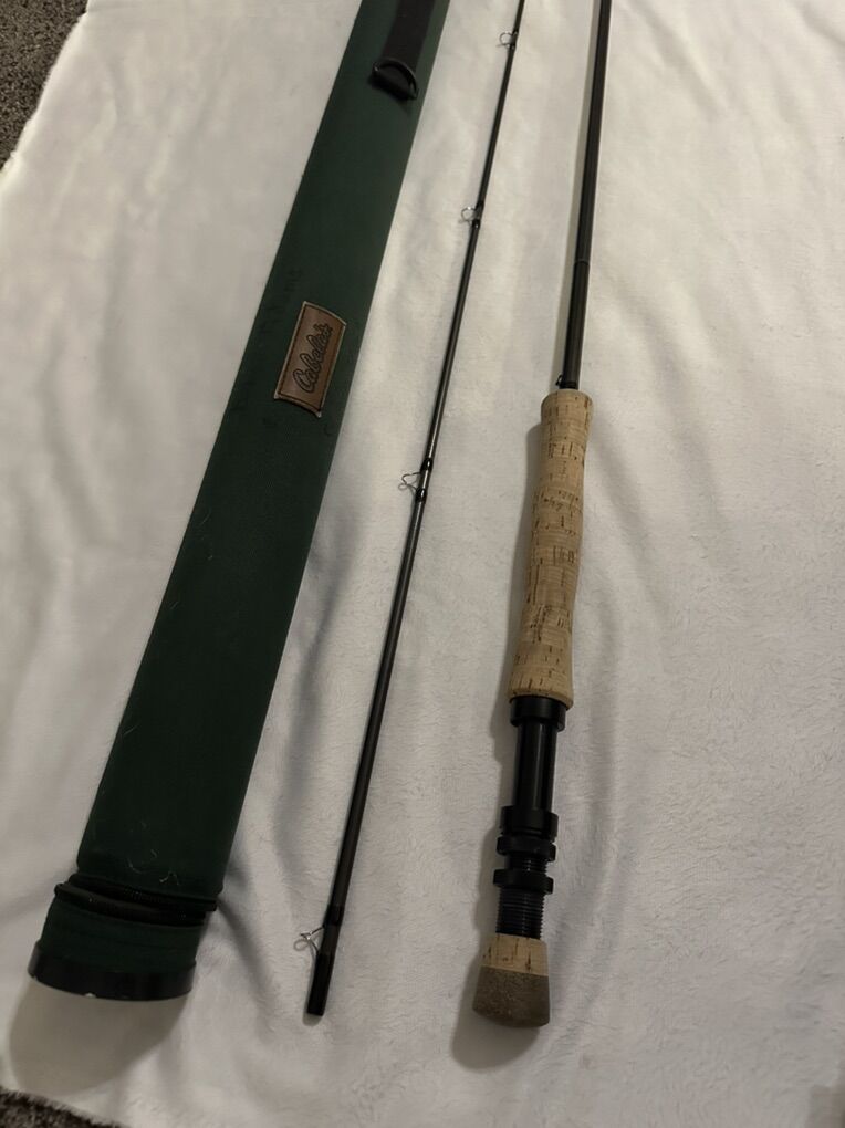 Cabela's Fish Eagle Fly Rod