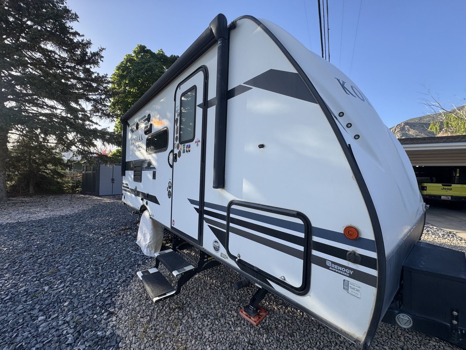 2021 Kodiak Cub 175BH