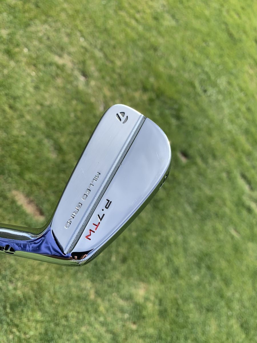 Taylormade P7-TW Irons 3-PW