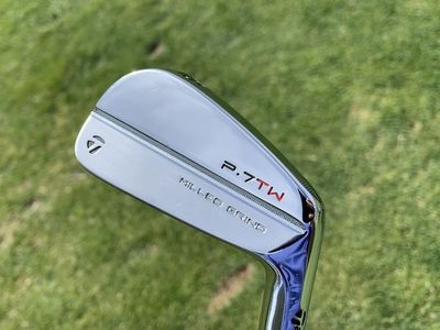 Taylormade P7-TW Irons 3-PW