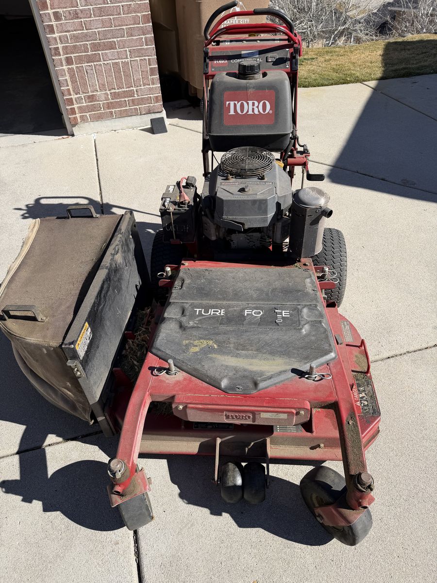 36 Toro Comerical Walk Behind