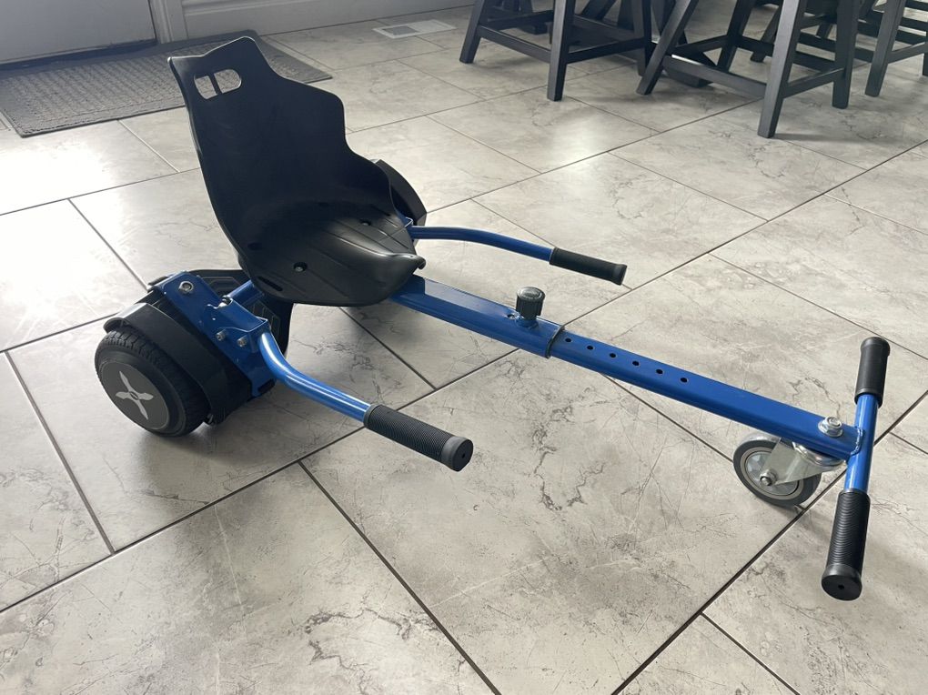 Hoverboard Attachment