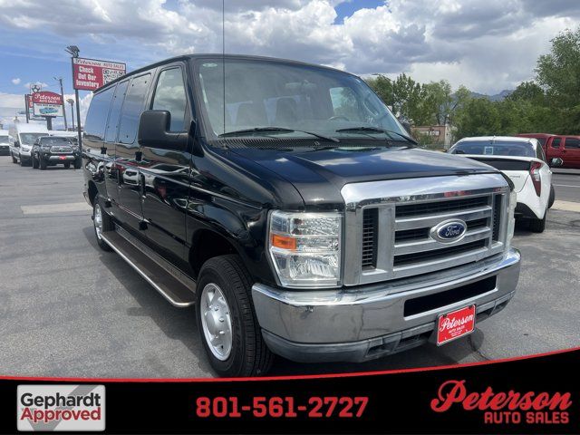 2014 Ford E-Series E-150 XLT