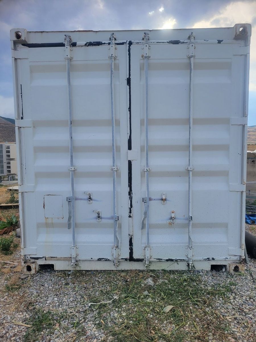 40' Conex Shipping Container for Sale!