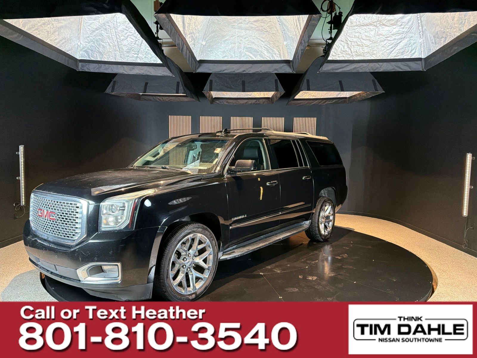 2017 GMC Yukon XL Denali
