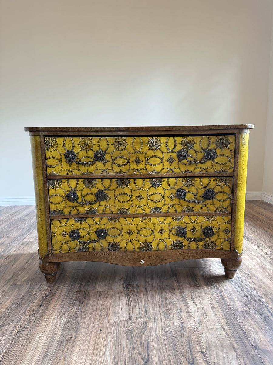 French bureau - original antique