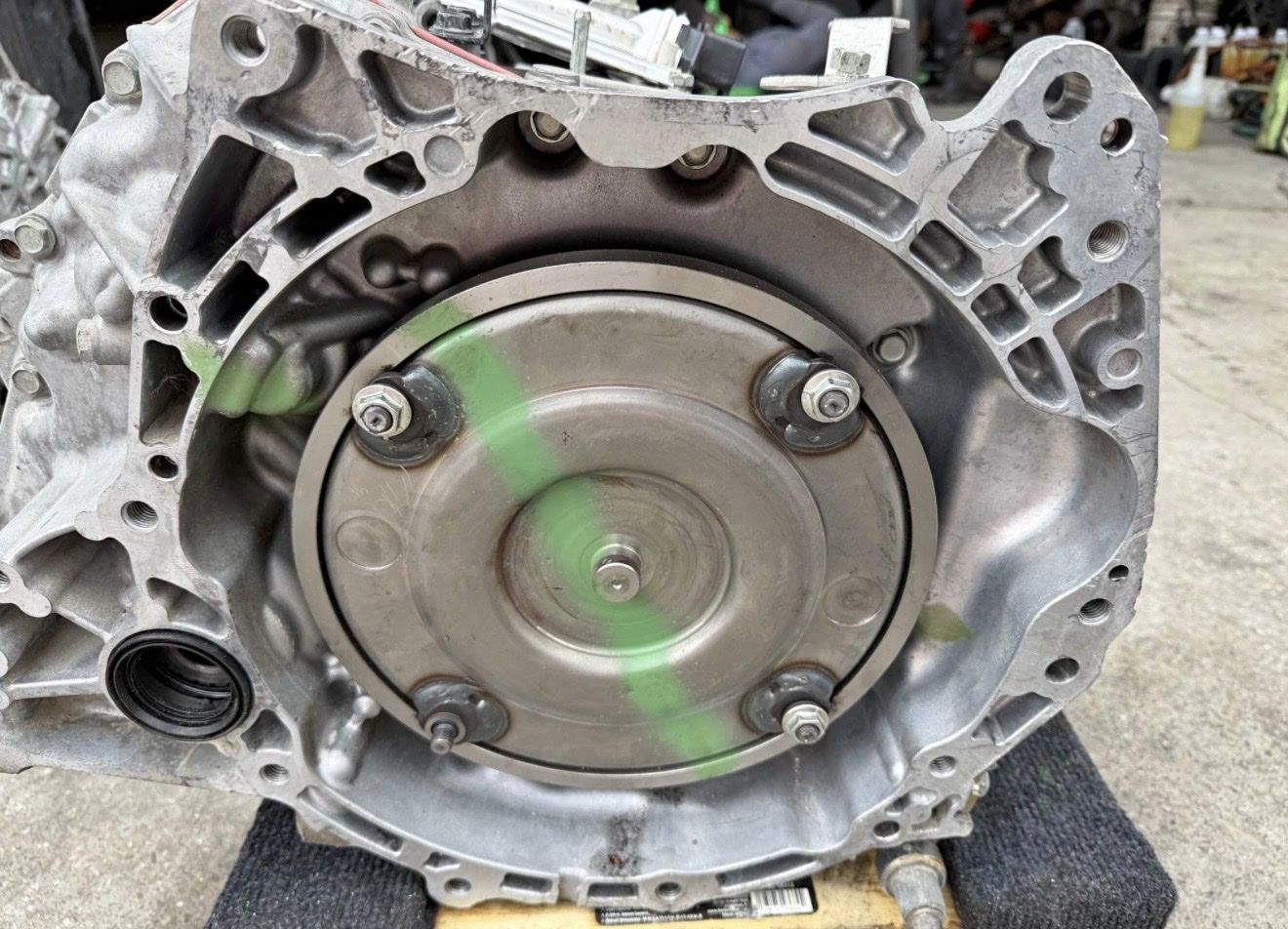 Nissan Sentra CVT 2013-2019 Transmission