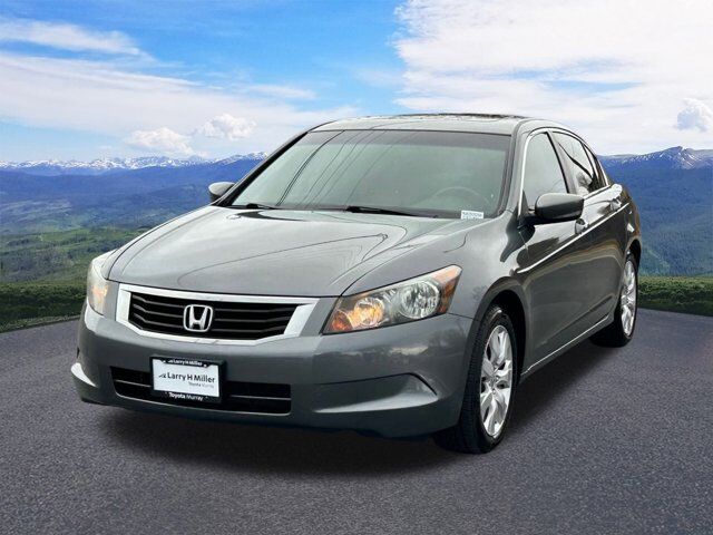 2010 Honda Accord EX-L