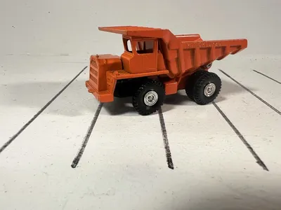 tomica dump trucks