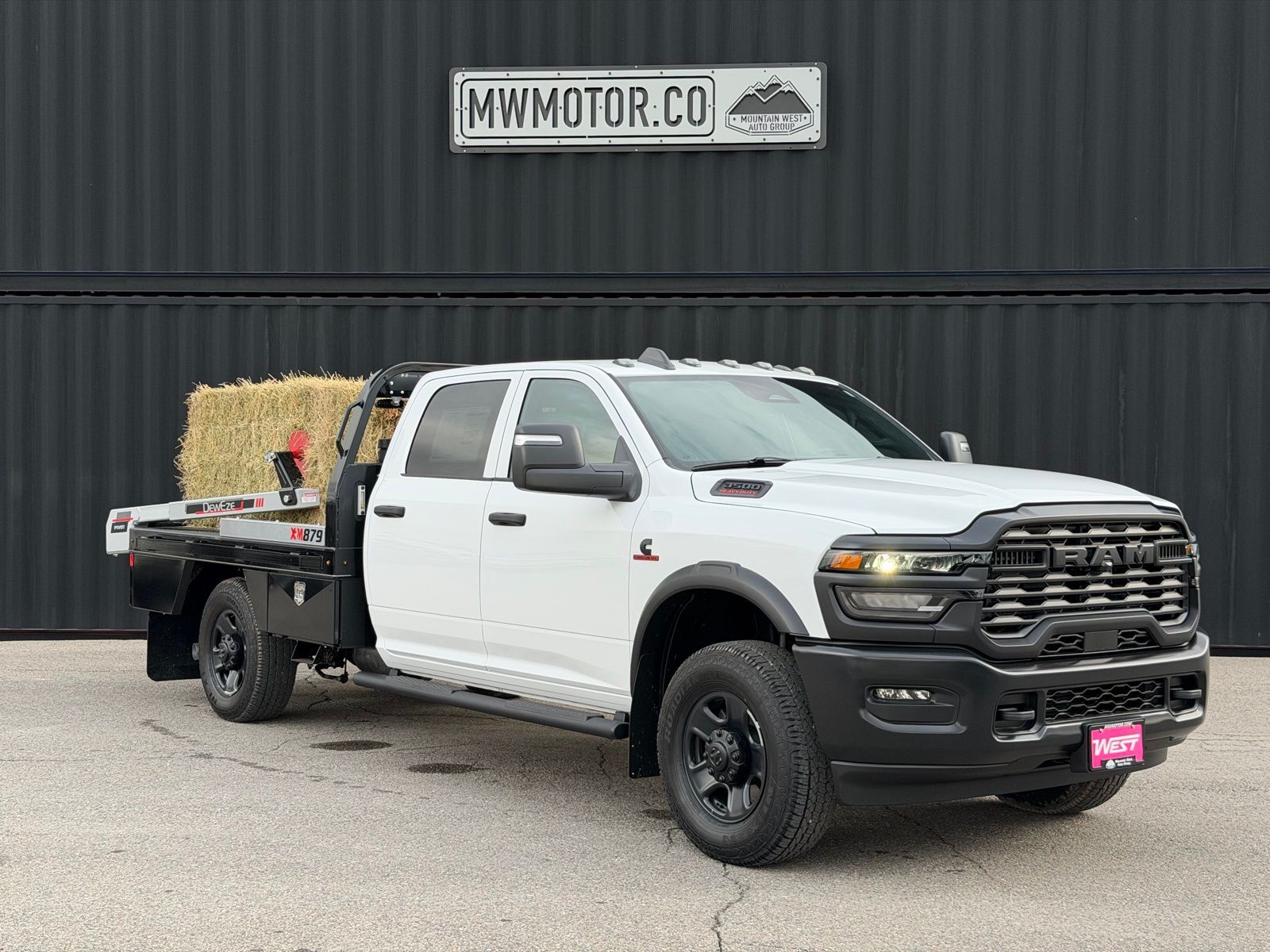 2026 Ram 3500 Tradesman