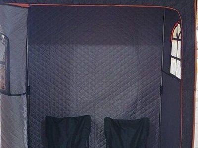 2 Person Steam Sauna