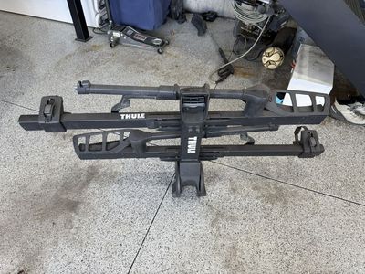 Thule T2 Pro XT/XTR Hitch Bike Rack+ Expansion