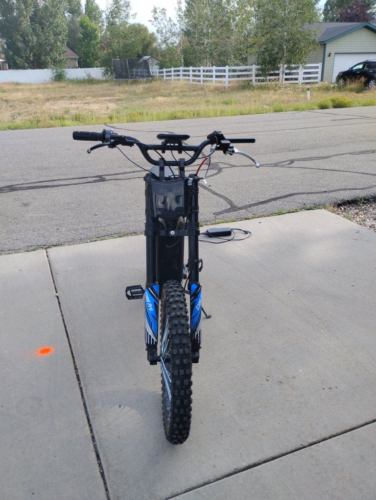 HAPPYRUN G300 Pro Electric Dirt Bike